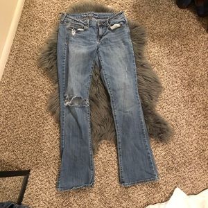 American eagle jeans